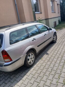 Ford Focus combi 1.8 TDCI - 3