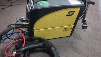 Svářečka ESAB Tig 2200i + vodní chlazení - 3
