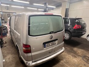 VW Transporter 1.9 Tdi, 77kw - 3