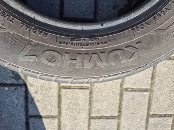 149. Sada letních pneumatik Kumho 175/65/14 - 3