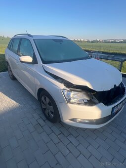 Škoda Fabia, 1.4 TDI - 3