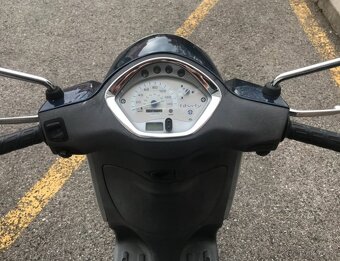 Piaggio Liberty 125 - 3