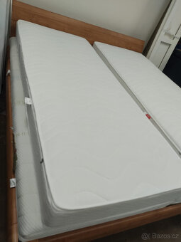 Matrace značka Elastica 80x200x20cm H3 prodáno - 3