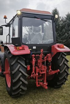 Traktor Belarus 1221.7 - 3