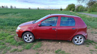 Fiat Punto II 1.2 44KW - 2006 - LPG - po servisu - nová STK - 3