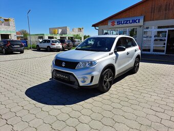 Suzuki VITARA 1.6 VVT Comfort 4WD - 3