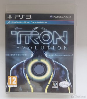 Playstation 3 Hry. Různé žánry. Pěkný stav. Levně - 3
