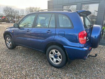 Toyota Rav4, 2.0VVT-i 4WD ZÁVADA MOTORU - 3