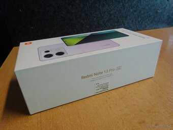Xiaomi Redmi Note 13 Pro 5G 8 GB / 256 GB černý - 3
