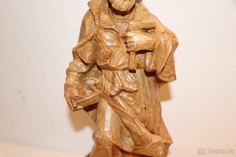 Sv. Josef – soška socha (525I) - 3