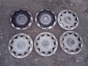 VW poklice 13" na starý modely aut. - 3
