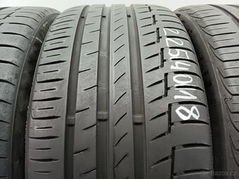 Letní pneu 225/40/18 Continental - 3
