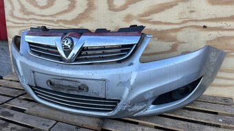 Přední nárazník Opel Zafira B facelift - 3