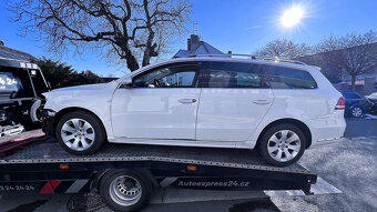 Vůz na náhradní díly VW Passat B7 R-Line kombi 2013 CFGC PDY - 3