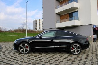Audi A5 Sportback 2.0 TDI vymenené rozvody , manual - 3
