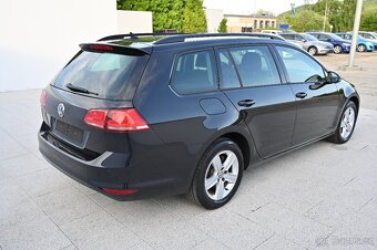 Volkswagen Golf 1.2TSI 77KW Comfort.10/2013 - 3