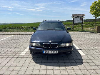 BMW E39 530i 2001 - 3