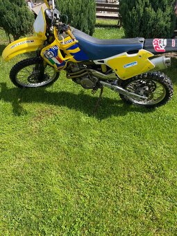 Husqvarna te 410 - 3