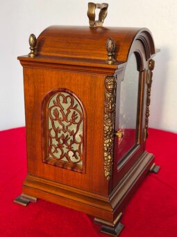 TOP KRÁSNÉ KRBOVÉ HODINY - WUBA - 3