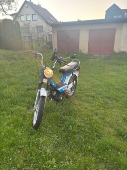Moto 49cc 2t Ankur - 3