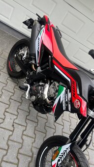 Fb mondial SMx 125 supermoto ABS - 3