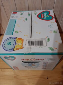 Plenky Pampers pants vel. 7, 74 ks - 3