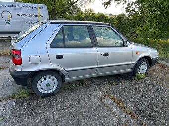 Škoda Felicia 1,3 GLXi rok 1997 - 3
