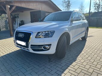 Audi Q5 2.0 TFSI 155kW Quattro - 3