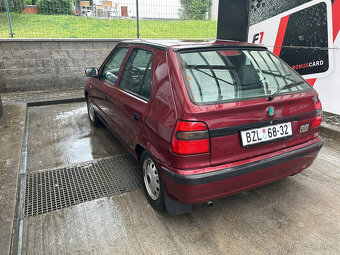 Škoda Felicia 1.3 MPI, 50kW, 135000 km, technická do 2026-08 - 3