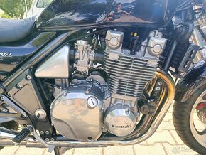 Kawasaki Zephyr 1100 - 3