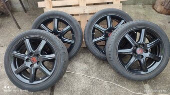 Honda ALU originál kola 17" - 3