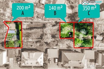 Zahrádka 140 m2 v samotném centru Rožnova pod Radhoštěm - 3