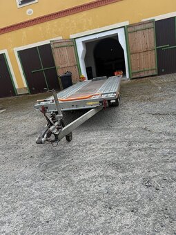 Prodám podval Vezeko imola 2700kg - 3