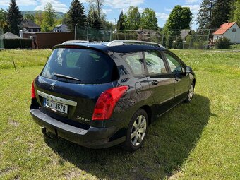 Peugeot 308 SW 1.6 VTi 88kw - Nová stk - 3