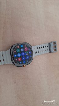 Watch 7 Ultra 4G Smart Watch Android 9, OP 8GB, paměť 128GB - 3