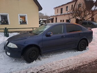 SKODA OCTAVIAII 1.6 MPI - 3