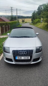 Audi TT 1.8t 132kw Cabrio - 3
