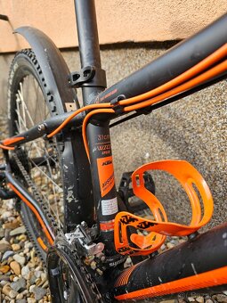 Dětské kolo KTM WILD SPEED 24.24 DISC - 3
