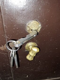 Historický trezor - 3