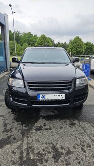 Volkswagen touareg 3.0 - 3