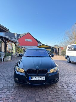 E90 320d X-Drive lci 130kw - 3