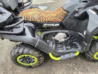 Prodám čtyřkolku AT6L Segway Limited - 3