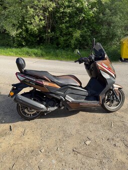 Kentoya Maximus 125 - 3