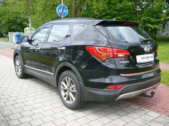 Hyundai SantaFe 2.2CRDi 145kW 4X4 - 3