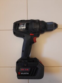 Aku vrtačku Würth Master ABS 18 POWER - 3
