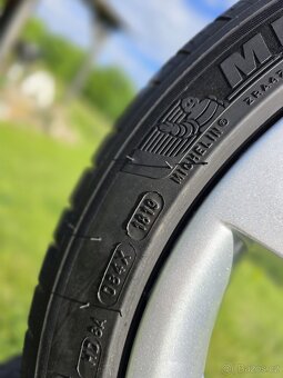 BMW 5X120 R17 MICHELIN PNEU - 3