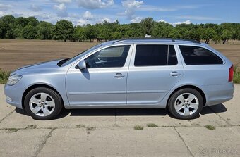 Prodám osobní automobil Škoda Octavia II kombi 1.6 TDI - 3
