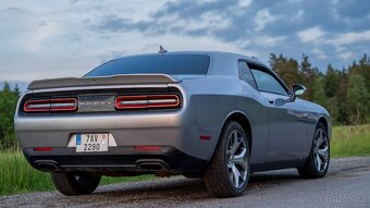 Dodge Challenger 3.6 VVT 227Kw 306Ps 8St. Automat - 3
