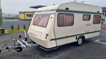 CHATEAU LA CAR 430-STAN-100km/h-657kg-PRVNÍ MAJITEL - 3