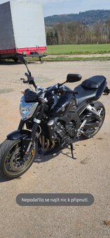 Yamaha fz1n - 3